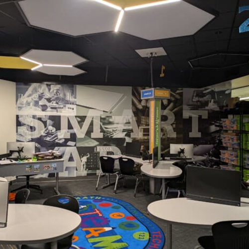 Vinyl Wall Graphics